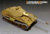 Voyager Model PE35956 WWII German King Tiger (Porsche Turret) For MENG TS-037 1/35